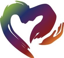 Dr. Nandi Charities Heart Logo