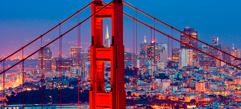 San Francisco & Sonoma