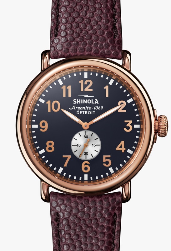 Mens Shinola Watch